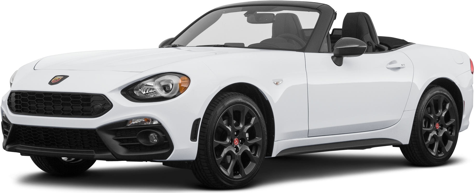 2020 FIAT 124 Spider Abarth Convertible 2D Price, Listings